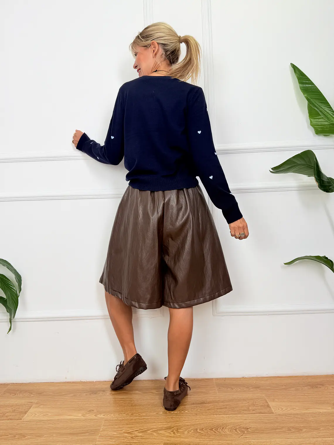 October Sweater Blue 69320   4
