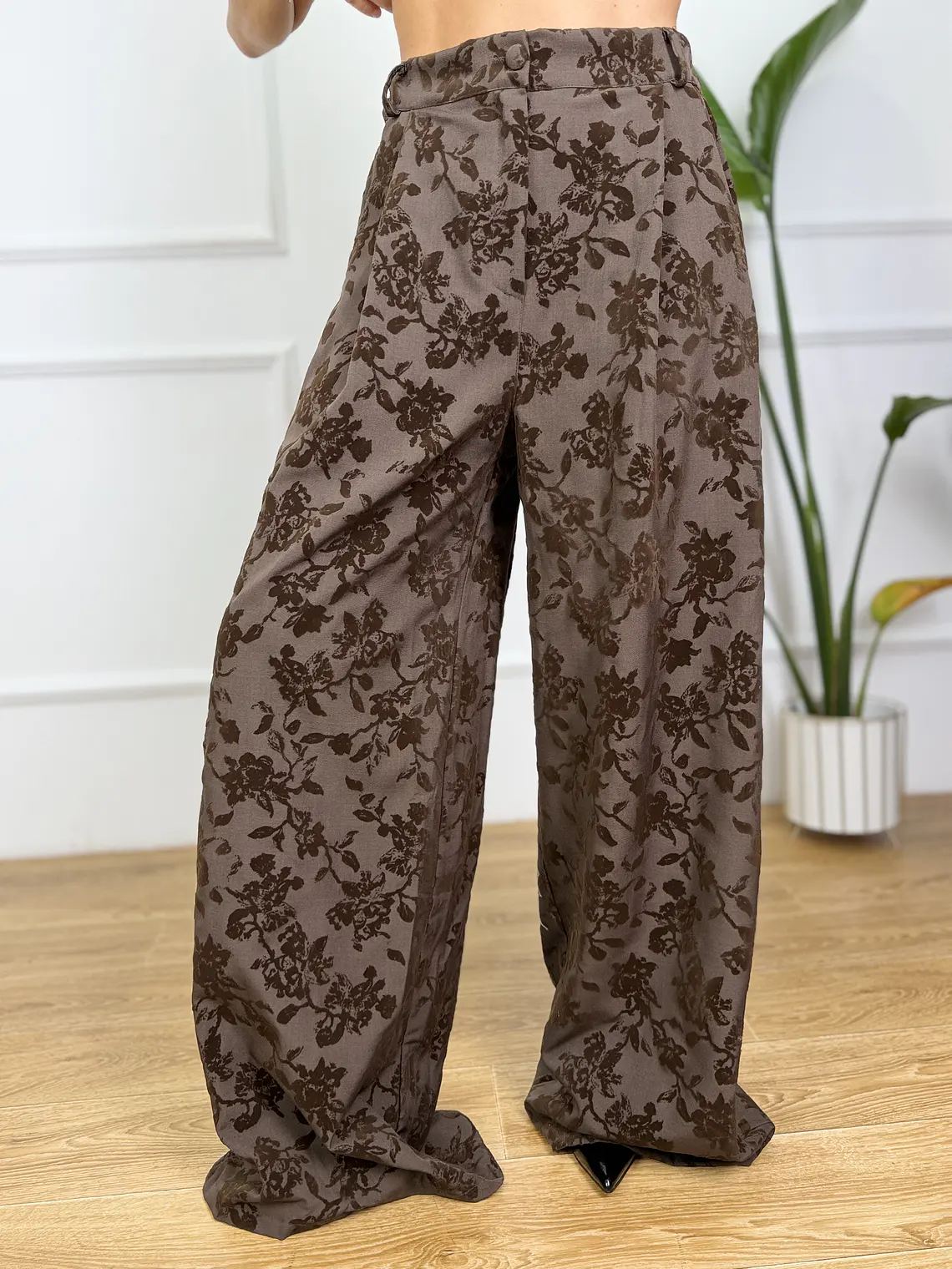 Agatha Suit Brown 7177   5