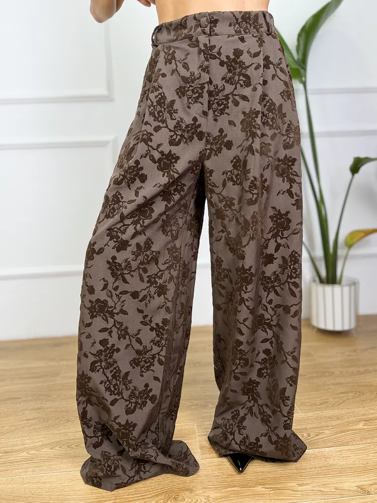 Agatha Suit Brown 7177   5