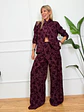 Agatha Suit Wine 7177  - thumbnail 1