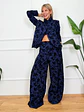 Agatha Suit Blue 7177 - thumbnail 2