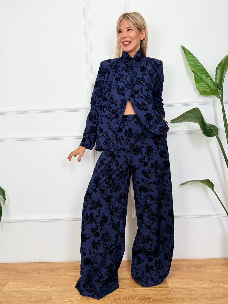 Agatha Suit Blue 7177 1