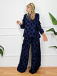 Agatha Suit Blue 7177 - thumbnail 3