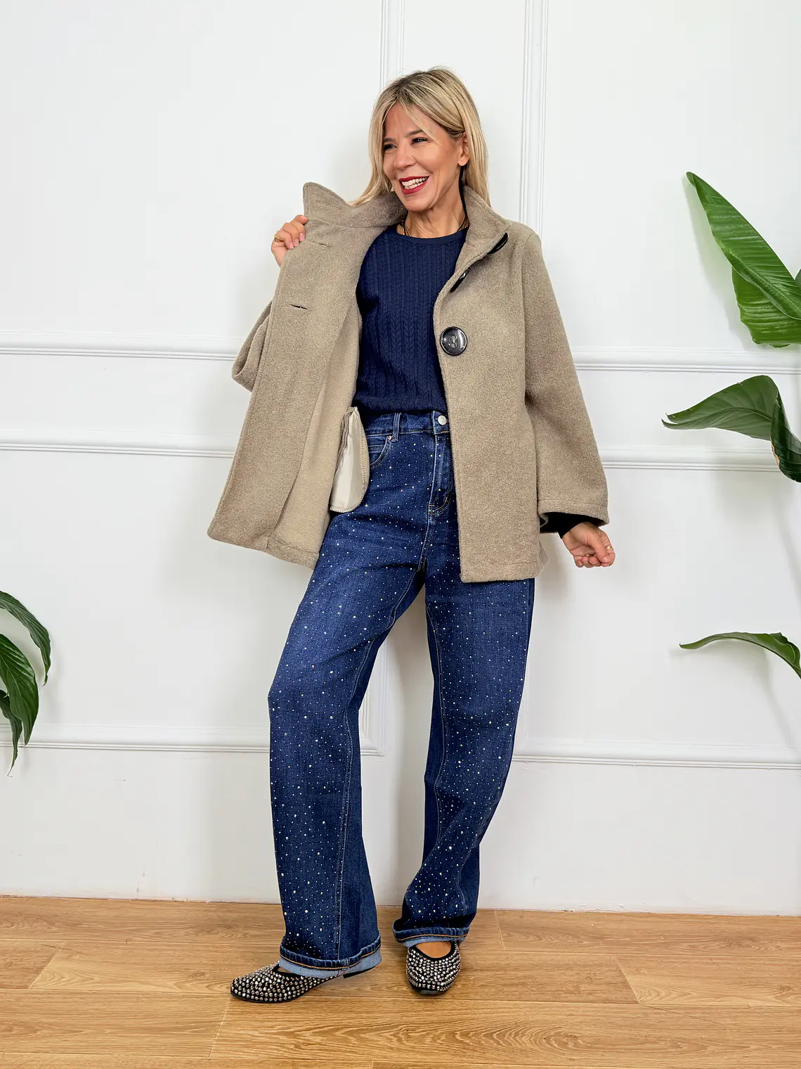 Hunter Coat Pourou 31820  3