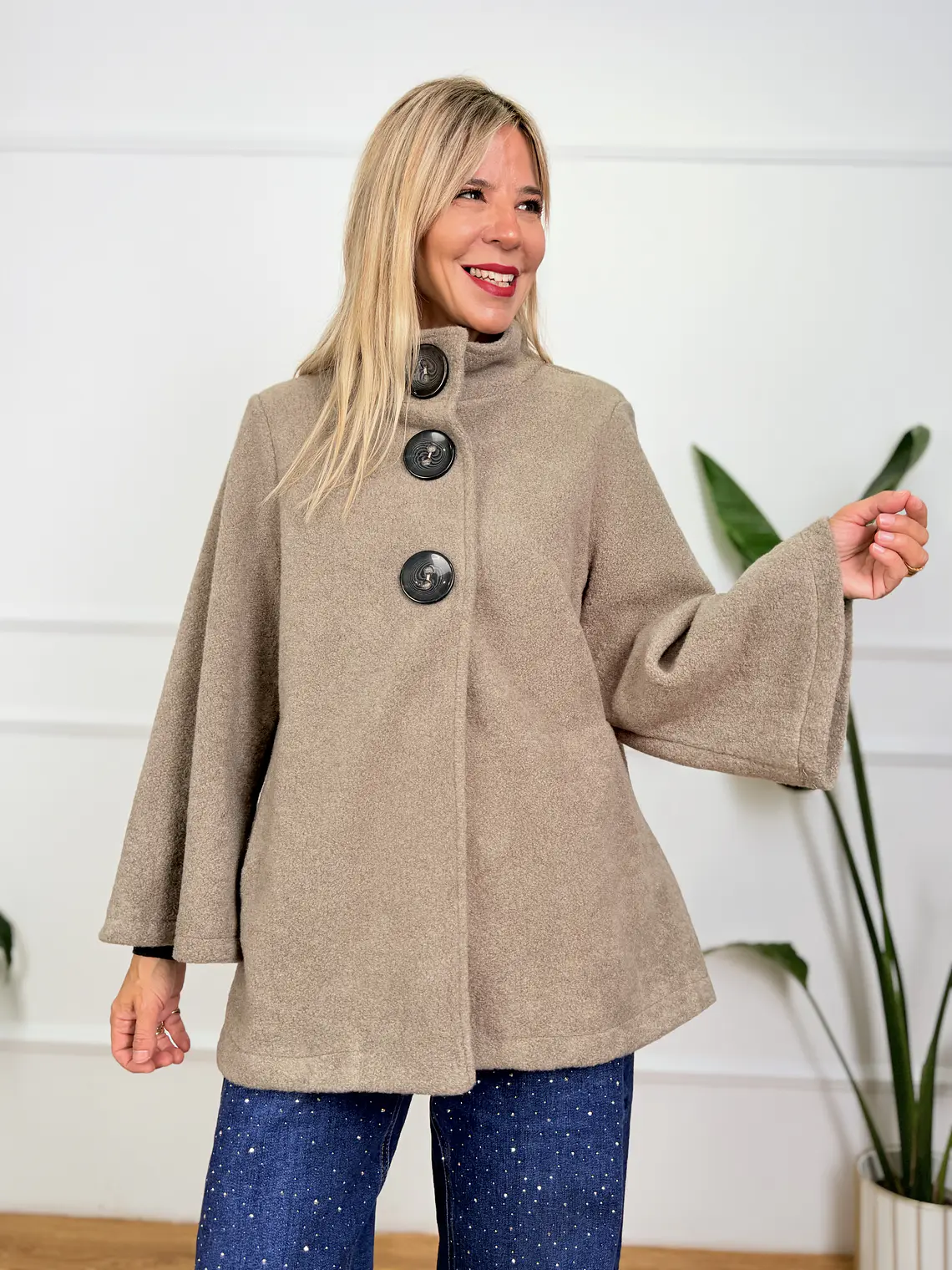 Hunter Coat Pourou 31820  1