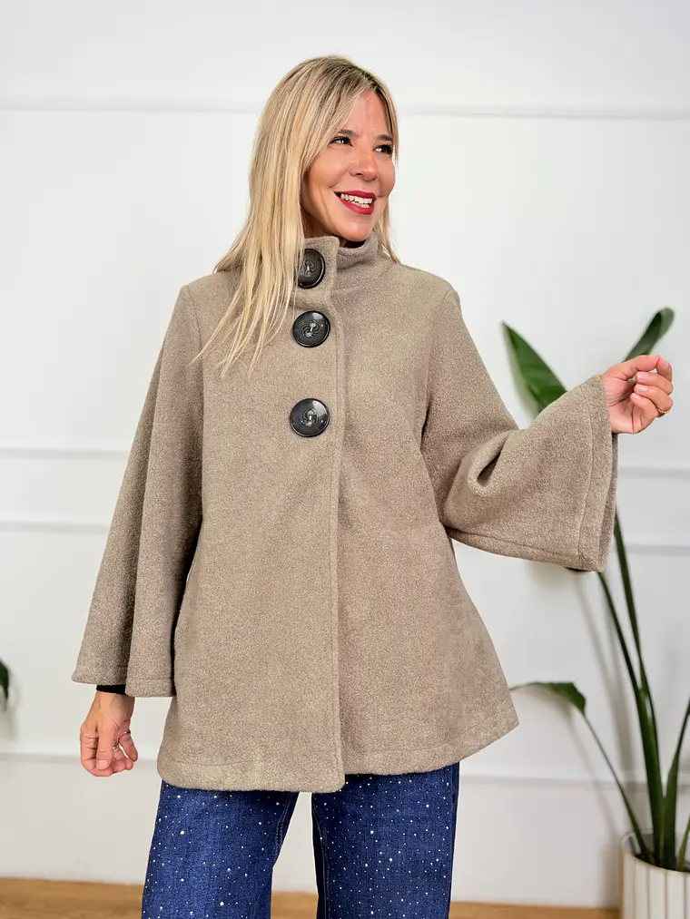 Hunter Coat Pourou 31820  1