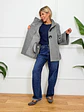 Hunter Coat Grey 31820   - thumbnail 3