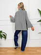Hunter Coat Grey 31820   - thumbnail 4