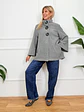 Hunter Coat Grey 31820   - thumbnail 2