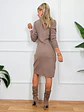 Bellatrix Mini Dress Pourou 96732  - thumbnail 3