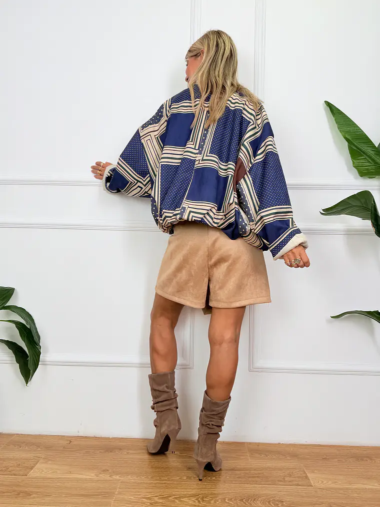 Brandy Jacket Blue 22229  4