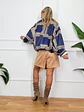 Brandy Jacket Blue 22229  - thumbnail 4