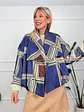Brandy Jacket Blue 22229  - thumbnail 1