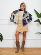 Brandy Jacket Blue 22229  - thumbnail 3