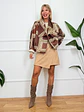 Brandy Jacket Brown 22229 - thumbnail 2