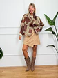 Brandy Jacket Brown 22229 - thumbnail 3