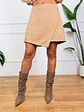 Raven Skort Camel 6434   - thumbnail 4