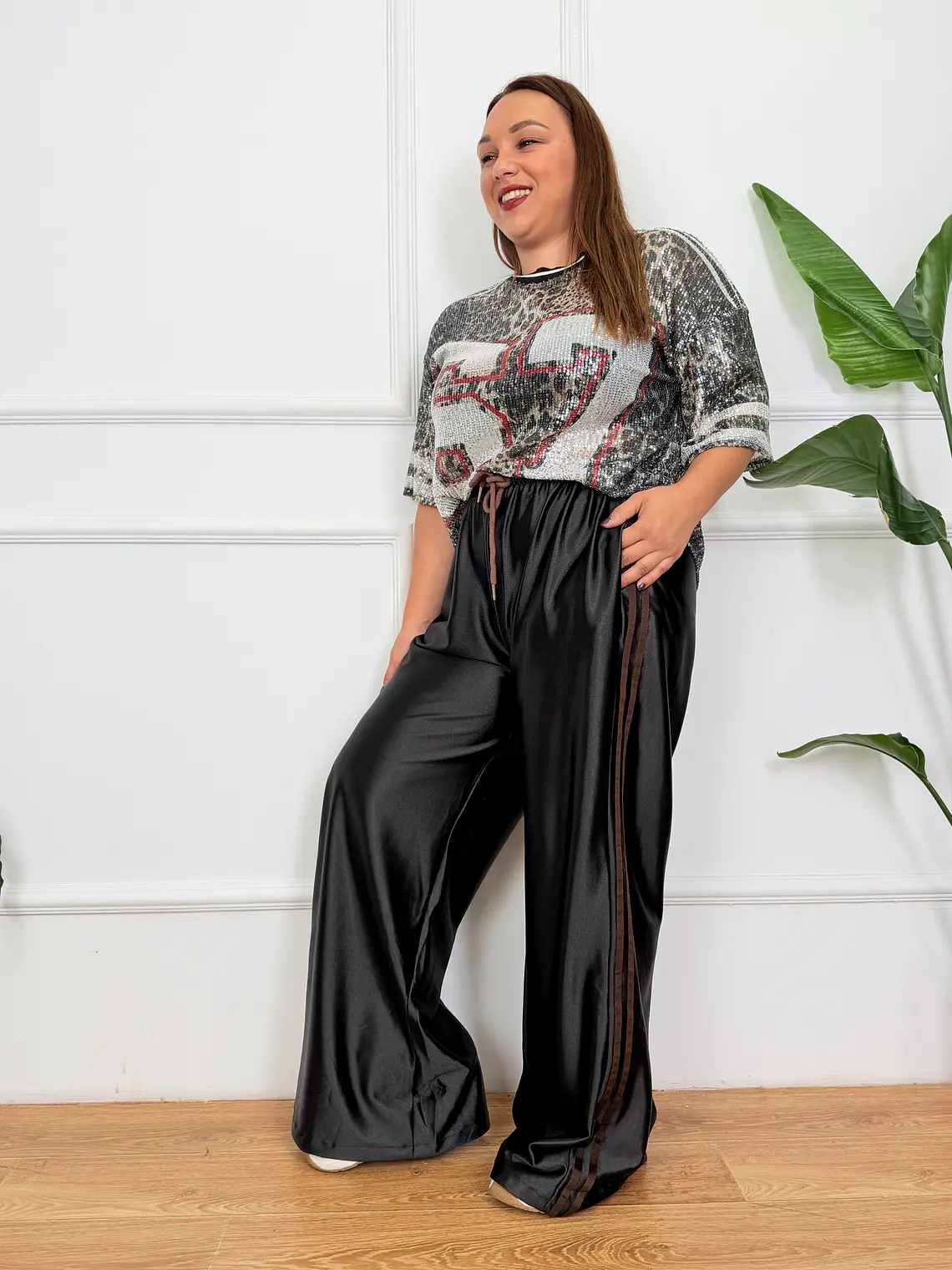 Rusty Pants Black 50608  1