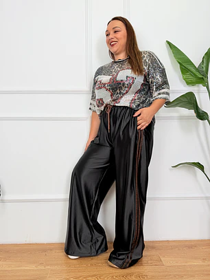 Rusty Pants Black 50608 