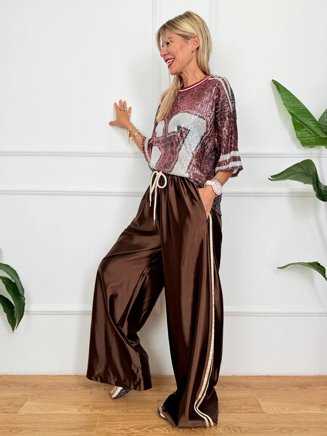 Rusty Pants Brown 50608 1
