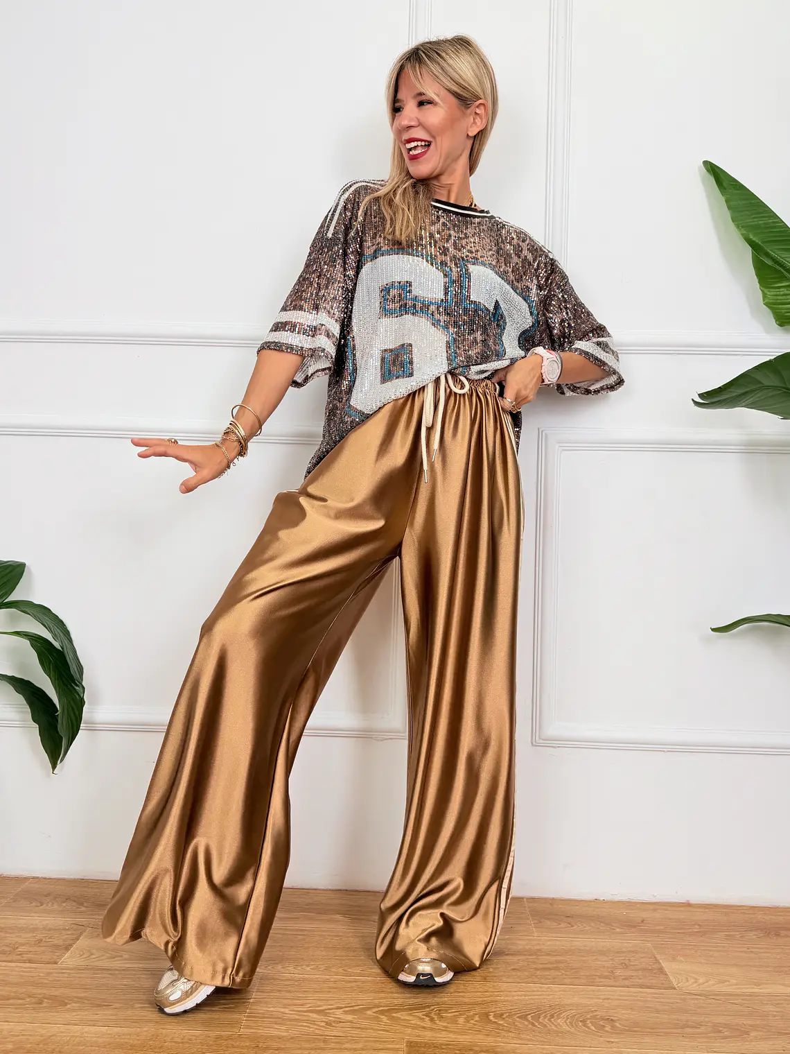 Rusty Pants Gold 50608  2