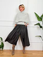 Stella Zip Cullot Charcoal MP7510   - thumbnail 2