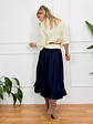 Stella Zip Cullot Dark Blue MP7510  - thumbnail 3