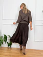 Anemos Sweater Brown 6072  - thumbnail 4