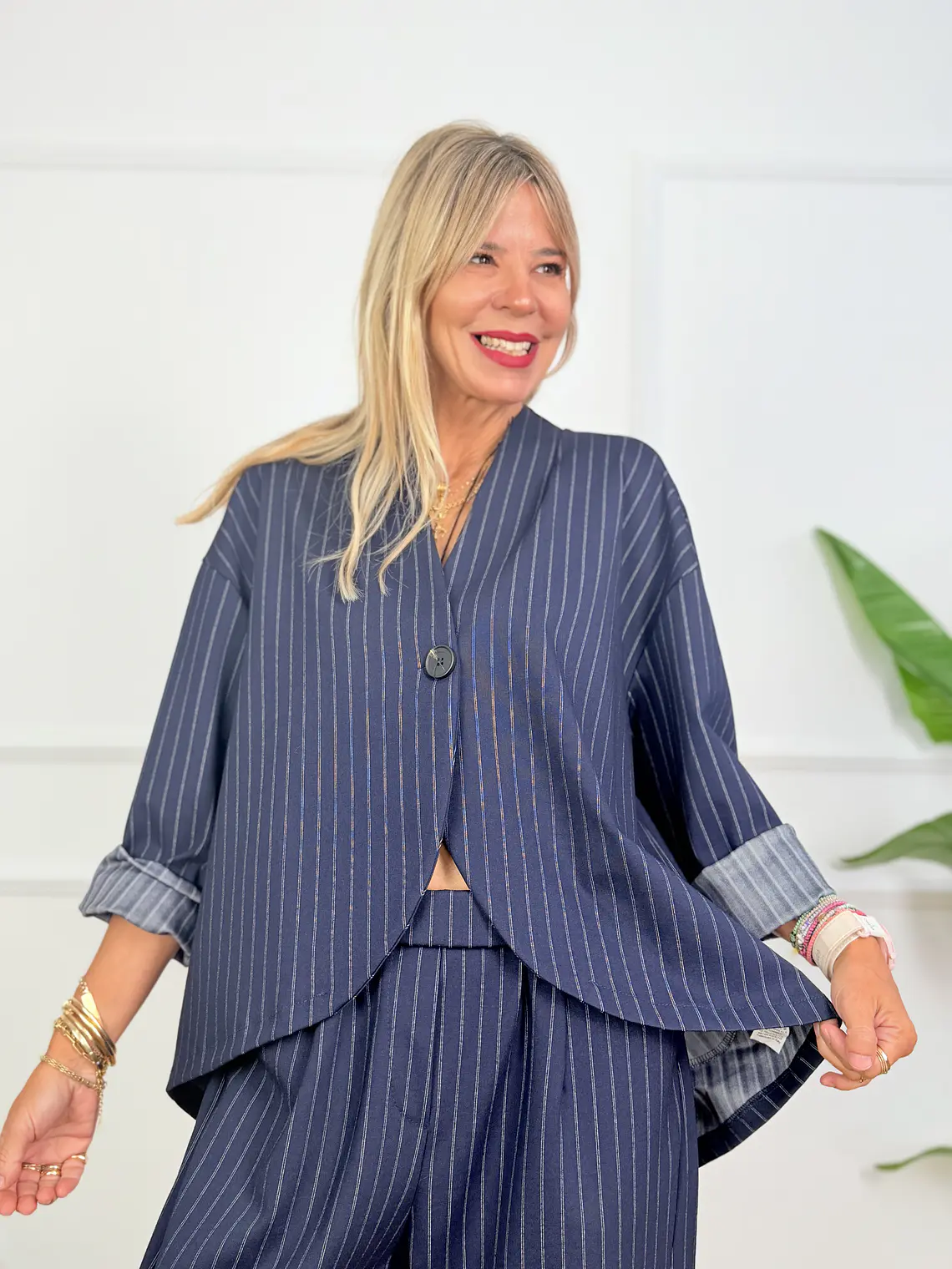 Filippo Suit Blue 26230  4