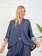 Filippo Suit Blue 26230  - thumbnail 4