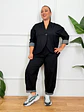Filippo Suit Black 26230   - thumbnail 1
