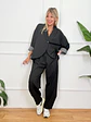 Filippo Suit Black 26230   - thumbnail 2