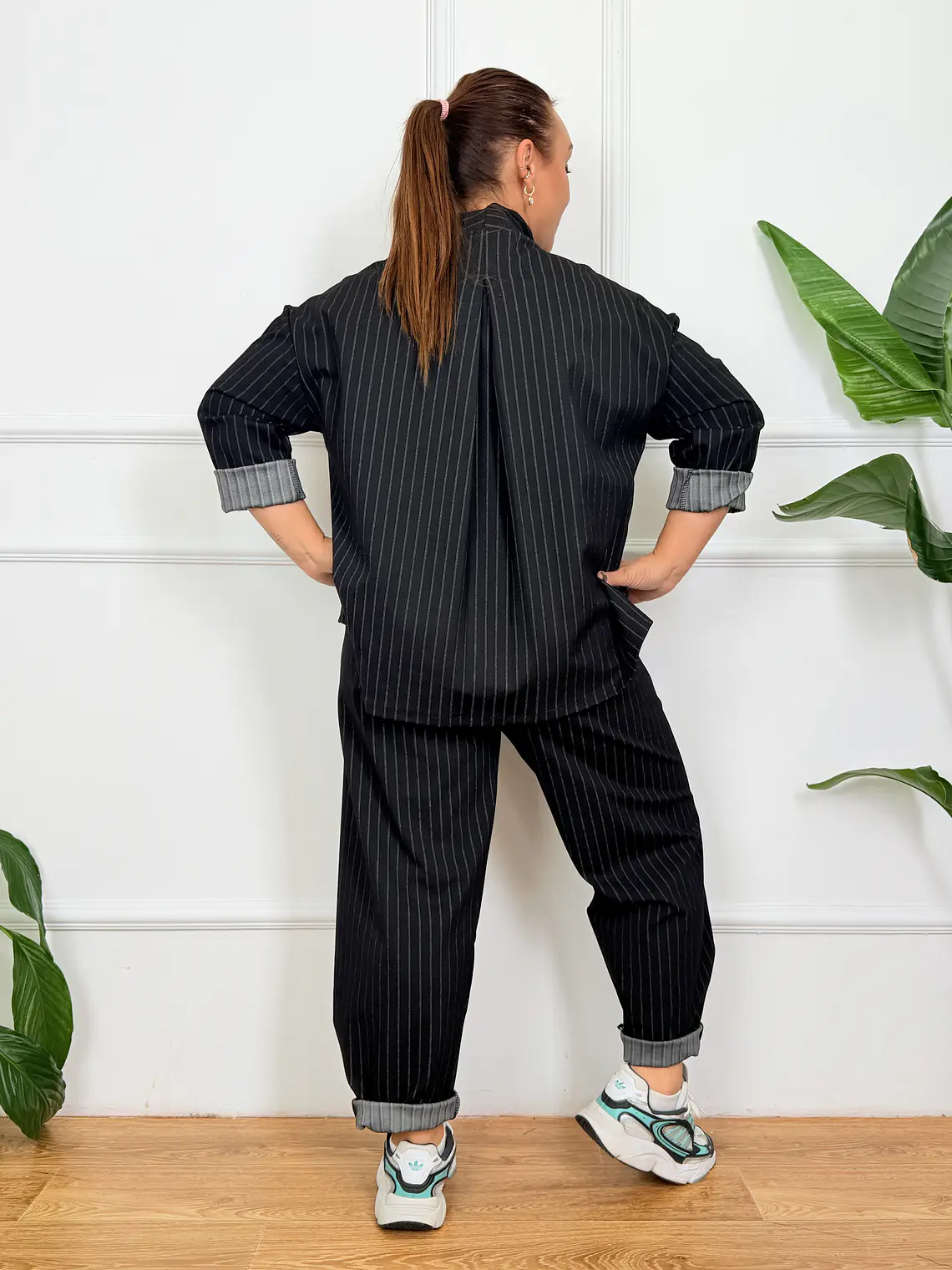 Filippo Suit Black 26230   3