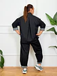 Filippo Suit Black 26230   - thumbnail 3