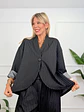 Filippo Suit Black 26230   - thumbnail 4