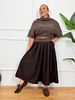 Anemos Sweater Brown 6072  - thumbnail 2
