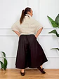 Anemos Sweater Beige 6072 - thumbnail 5