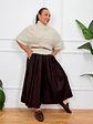 Anemos Sweater Beige 6072 - thumbnail 2