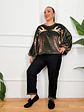 Viola Blouse Οil 22375 - thumbnail 3