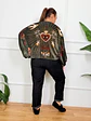 Viola Blouse Οil 22375 - thumbnail 4