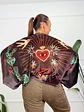 Viola Blouse Choco 22375   - thumbnail 2