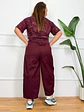 Barbara T-shirt Wine 21001 - thumbnail 4