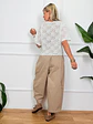 Barbara T-shirt White 21001  - thumbnail 4