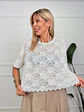 Barbara T-shirt White 21001  - thumbnail 1