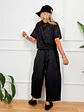Barbara T-shirt Black 21001 - thumbnail 4