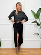 Michele Blouse Black 61978  - thumbnail 3