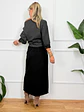 Michele Blouse Black 61978  - thumbnail 4