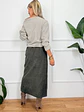 Erica Skirt Pine 27760   - thumbnail 3