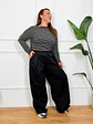 Firenze Pants Black 27727  - thumbnail 2
