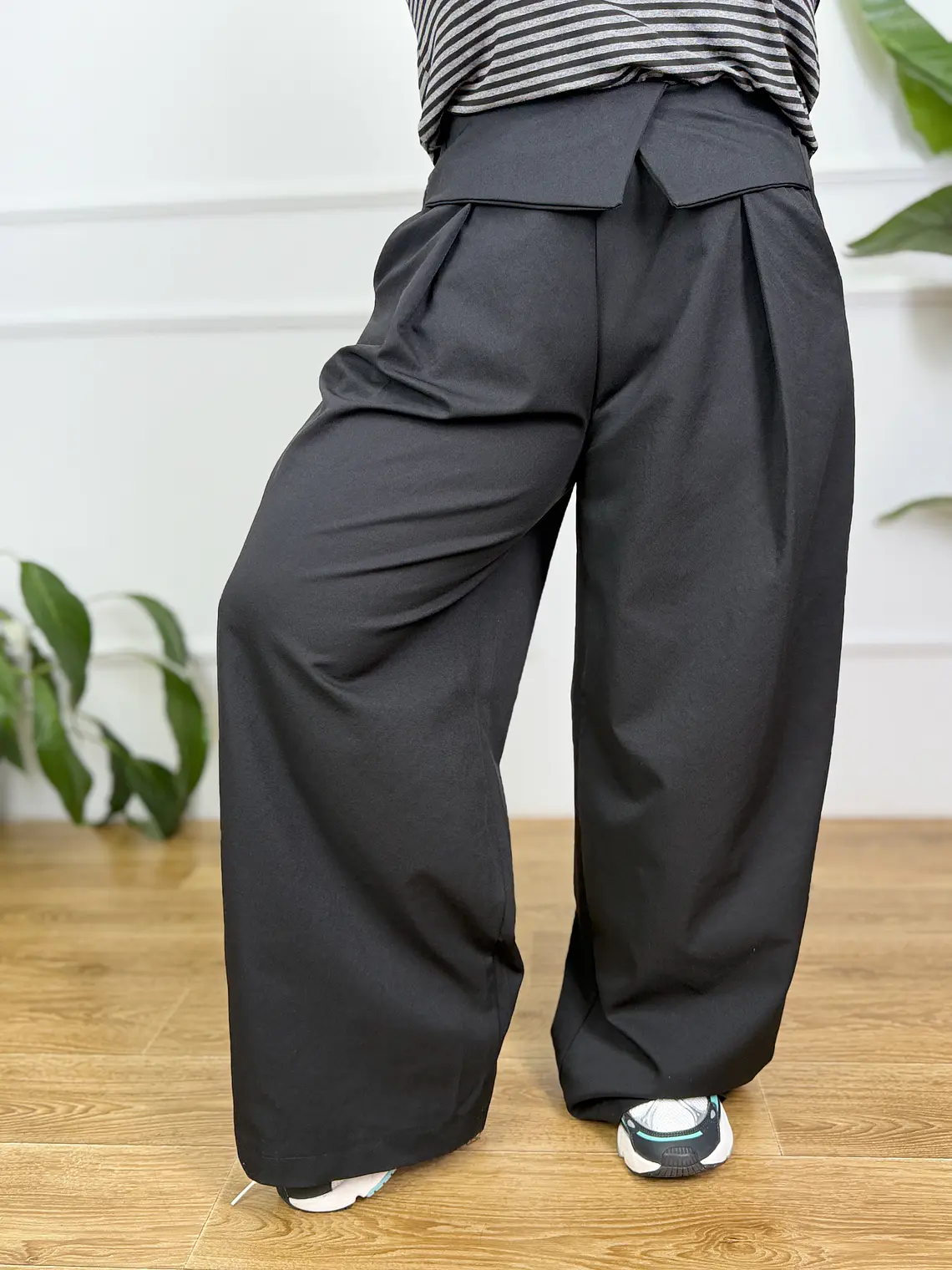 Firenze Pants Black 27727  4